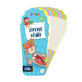 Chytrý vějíř - Moje tělo Kvído - Albi