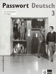 Passwort Deutsch 3 - Metodická příručka (5-dílný) - Dorothea Dane