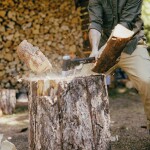 Sekera štípací M - X28 Fiskars 1069107