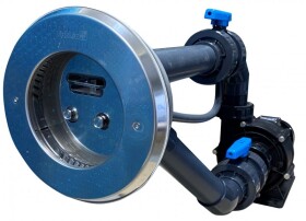 Bazénový protiproud Jet Swimm Motion 70m3/h, 2,5 kW, 400V bez spínací skříňky 1301400RS