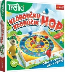 Trefl - Hra - Kloboučku, hop! Treflíci