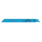 Bosch Accessories 2608656259 Pilový plátek do pily ocasky S 611 DF - Heavy for Wood and Metal Délka řezacího listu 150 m