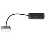 Paulmann Nova Plus vestavné svítidlo do koupelny LED LED 6 W IP65 bílá (matná)