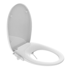 SAT bidetové sedátko softclose pro oblé mísy SATBEASY2233 SATBEASY2233