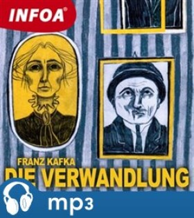 Die Verwandlung, mp3 - Franz Kafka