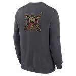 Nike Pánská mikina Pittsburgh Pirates MLB City Connect 2-Hit Club Crew Velikost: M