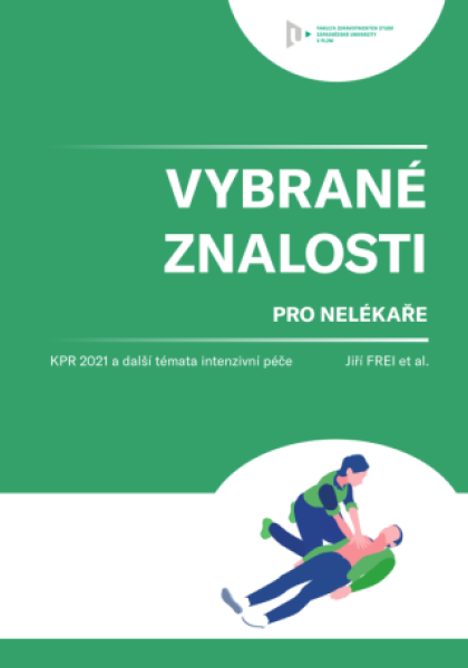 Vybrané znalosti pro nelékaře - Jiří Frei, et al. - e-kniha