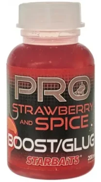 STARBAITS Dip Pro Strawberry Spice / 200 ml