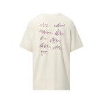 PICTURE W D&S Peaktee S/S, Natural White velikost: M
