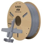 ELEGOO ASA šedá / Tisková struna / 1,75 mm / 1 kg (50.203.0738)
