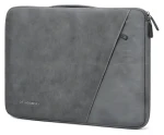 Wozinsky WTNP-15G šedá / Brašna na notebook / 15,6" / výsuvné držadlo