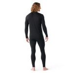 Pánské merino tričko s dlouhým rukávem SMARTWOOL Men's Classic All-Season Merino Base Lay, Black velikost: L