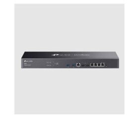 TP-Link OC400 Omada Hardware Controller (4xGbE,2xSFP+,2xUSB3.0,1xconsole,RP) EDF_324411