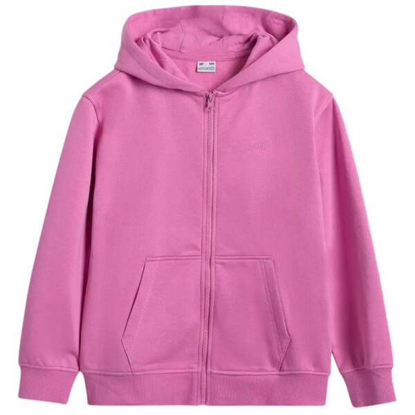 Mikina 4F Jr 4FJWAW25TSWSF1952 54S 140 cm