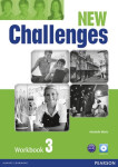 New Challenges Workbook Audio CD Pack Amanda Maris