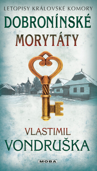 Dobronínské morytáty - Vlastimil Vondruška