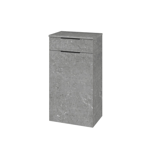 Dřevojas - Nízká skříňka DOS SNDZ 50 - D20 Galaxy / Úchytka T07 / D20 Galaxy / Levé 279882I