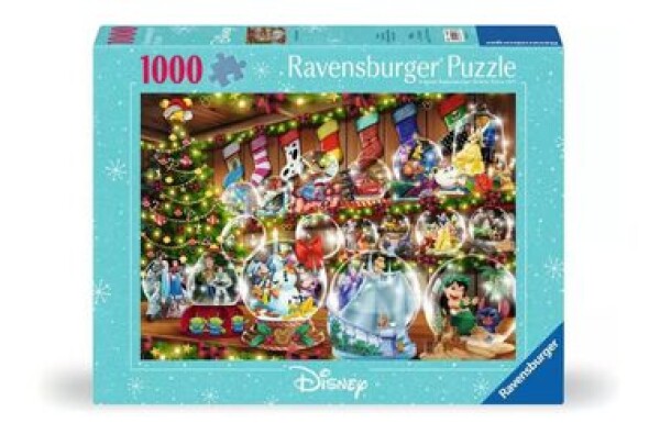 Ravensburger Disney: Vánoce