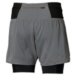 Běžecké šortky Mizuno Trail Multipocket 2in1 Short J2GBD21408 Velikost textilu: S