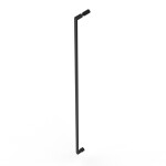 Sprchový kout obdélník 100x80 cm SAT Walk-In Xmotion SATBWIXMN100S80C SATBWIXMN100S80C