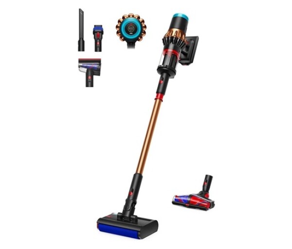 Dyson V16 Piston Animal Submarine černá/měděná tyčový vysavač pro vytírání a vysávání EDF_2392470