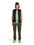 Dámské merino triko s krátkým rukávem ICEBREAKER Wmns 125 Cool-Lite Sphere III SS Tee, Seaglass velikost: M