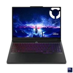 Lenovo Legion Pro 7 16IAX10H černá / Notebook / 16" WQXGA / Intel Core Ultra 9 290HX / 64GB / 2TB SSD / RTX 5080 16GB (83F500R2CK)