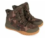FOX Boty Khaki/Camo Boot V2 43 (UK9) (CFW176)