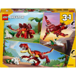 LEGO LEGO® Creator 31379 Divoký dinosaurus