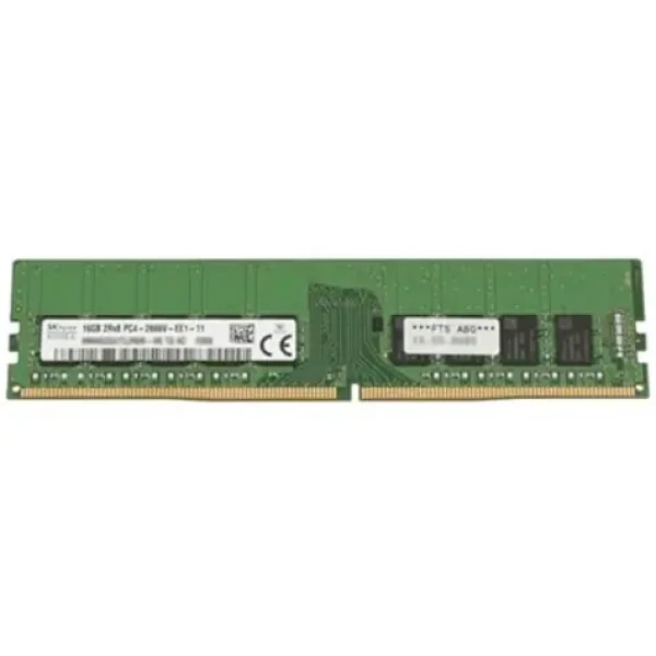 Fujitsu 16GB DDR4 2666MHz / ECC / DIMM / pro TX1320 M4 TX1330 M4 RX1330 M4 (S26361-F3909-L716)