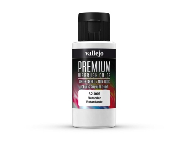Vallejo PREMIUM Color 62065 Drying Retarder 60 ml