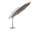 ROJA Slunečník kovový 8080 -ø350 - béžový