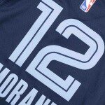 Nike Dětský dres Memphis Grizzlies NBA Ja Morant #12 Swingman Navy (YOUTH)
