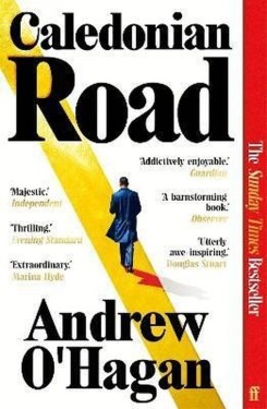 Caledonian Road - Andrew O´Hagan