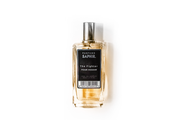 SAPHIR - The Fighter Parfémovaná voda Velikost: 50 ml