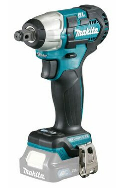 Makita TW161DZ / Aku Rázový utahovák 1|2 / 12V / Li-ion / 2400 ot-min / 3200 úderů-min / 170 Nm / bez Aku (TW161DZ)