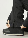 Picture Elwy BIB 20/20 black kalhoty dámské