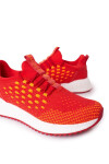 Men's Sport Shoes Big Star Memory Foam FF174240 Red