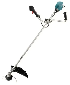Makita Aku křovinořez 40V / Aku křovinořez / Záběr 43 cm / 3 rychlosti / Bez aku a nabíječky (UR006GZ06)