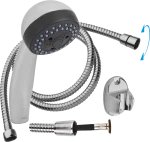 JB Sanitary Sprchový miniset ZS02 05 60