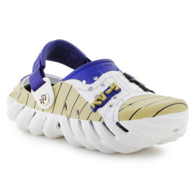 Žabky Crocs Echo Clog K Dragon Ball Z Vegeta Jr 211138-90H EU 37/38