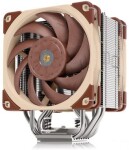 Noctua NH-U12A / 2x120 mm / SSO2 Bearing / 22.6 dB @ 2000 RPM / 60.09 m3h / Intel + AMD (NH-U12A)