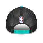 New Era Pánská kšiltovka Portland Trail Blazers NBA 2025-26 City Edition 9FORTY A-Frame Trucker
