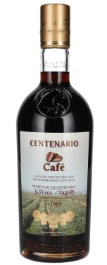 Ron Centenario Café 26,5% 0,7 l (holá láhev)