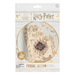 Harry Potter puzzle magnetické Pobertův plánek - Paladone