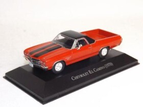 Chevrolet El Camino 1970 1:43 DeAgostini