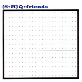 (S+H)Q + friends - CD - Karel Velebný