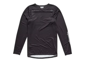Troy Lee Designs Skyline pánský dres dlouhý rukáv Mono Black vel. M