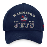 Fanatics Pánská kšiltovka Winnipeg Jets NHL Heritage Unstructured Adjustable