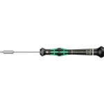 WERA Šroubovák MICRO hlavice 2,0 mm, 6-hran, série 2069 pro elektrotechniku a jemnou mechaniku, Wera 05118110001